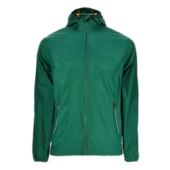 Coupe-vent Kaki Foncé Homme JOTT Manille SS23MJA-VF