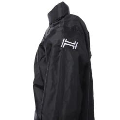 Coupe-vent noir enfant Hungaria Training Premium 16-17