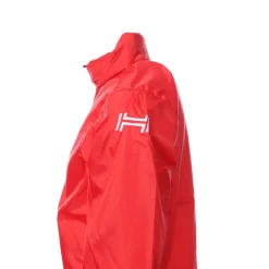 Coupe-vent rouge enfant Hungaria Training Premium 16-17