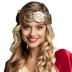 Couronne Romaine Dorée - Adultes