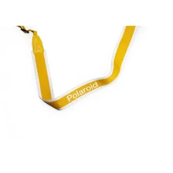 Courroie plate jaune pour app photo Now