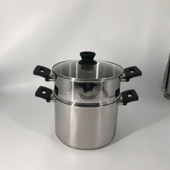 Couscoussier 8L inox tous feux dont induction