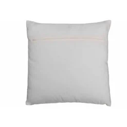 Coussin Déco Mélissa 50x50cm Blanc & Noir