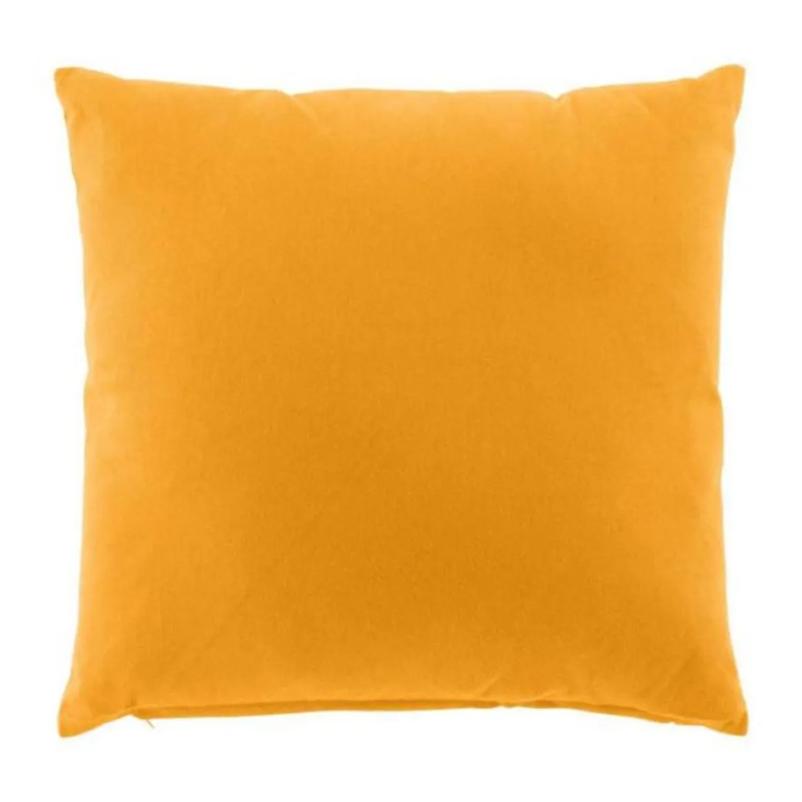 Coussin Déco Twily 45x45cm Jaune