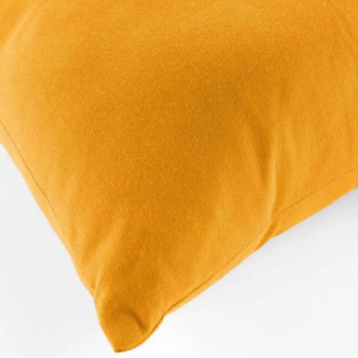 Coussin Déco Twily 45x45cm Jaune
