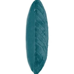 Coussin Déco 3D à Motifs Four Geo 45x45cm Bleu