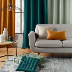 Coussin de Sol Twily 50x50cm Sauge