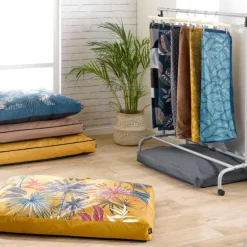 Coussin Garnissage pour Chien & Chat Oxford 100cm Gris