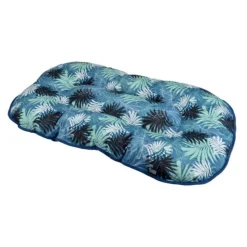 Coussin pour Chien & Chat Eden 87cm Bleu