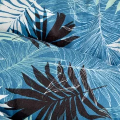 Coussin pour Chien & Chat Eden 87cm Bleu