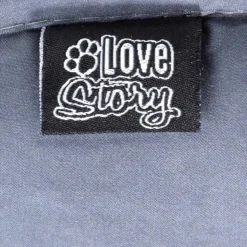 Coussin pour Chien & Chat Softy 87cm Charbon