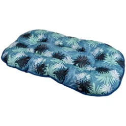 Coussin pour Chien & Chat Eden 69cm Bleu