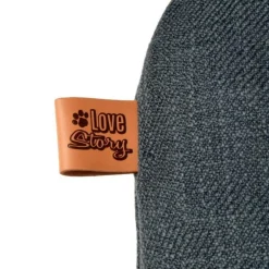 Coussin Pour Chien & Chat City 87cm Anthracite