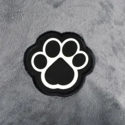 Coussin Pour Chien & Chat Patchy 100cm Gris