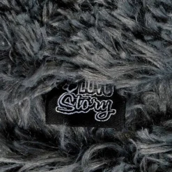Coussin pour Chien & Chat Fluffy 100cm Anthracite