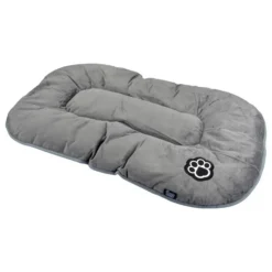 Coussin pour Chien & Chat Patchy 53cm Gris