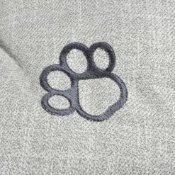 Coussin Pour Chien & Chat City 107cm Gris Clair