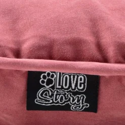 Coussin pour Chien & Chat Softy 107cm Bois de Rose