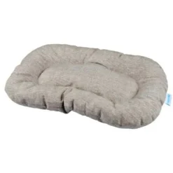 Coussin pour Chien & Chat Eco Blu 50cm Lin