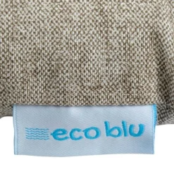 Coussin pour Chien & Chat Eco Blu 50cm Lin