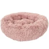 Coussin pour Chien & Chat Apaisant 60cm Rose