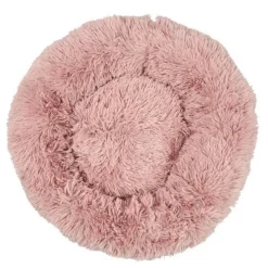 Coussin pour Chien & Chat Apaisant 60cm Rose
