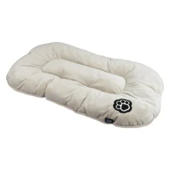 Coussin pour Chien & Chat Patchy 87cm Beige & Noisette