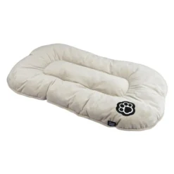 Coussin pour Chien & Chat Patchy 77cm Beige & Noisette