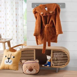 Coussin 30x30 cm Fantaisie Lionceau