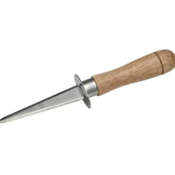 Couteau à Huître Garde 20cm Naturel