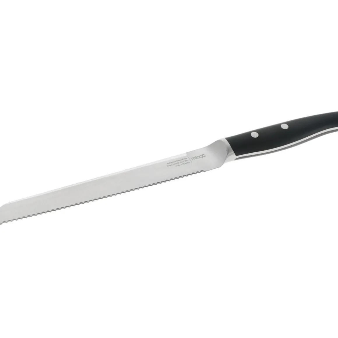 Couteau à pain 20 cm Professionnel forgé