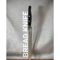 Couteau à pain 20 cm Professionnel forgé