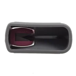 Couteau d'Office Avec Aiguiseur Allure 21cm Gris