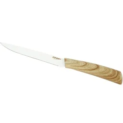 Couteau Office Anti-Adhésif 23cm Naturel