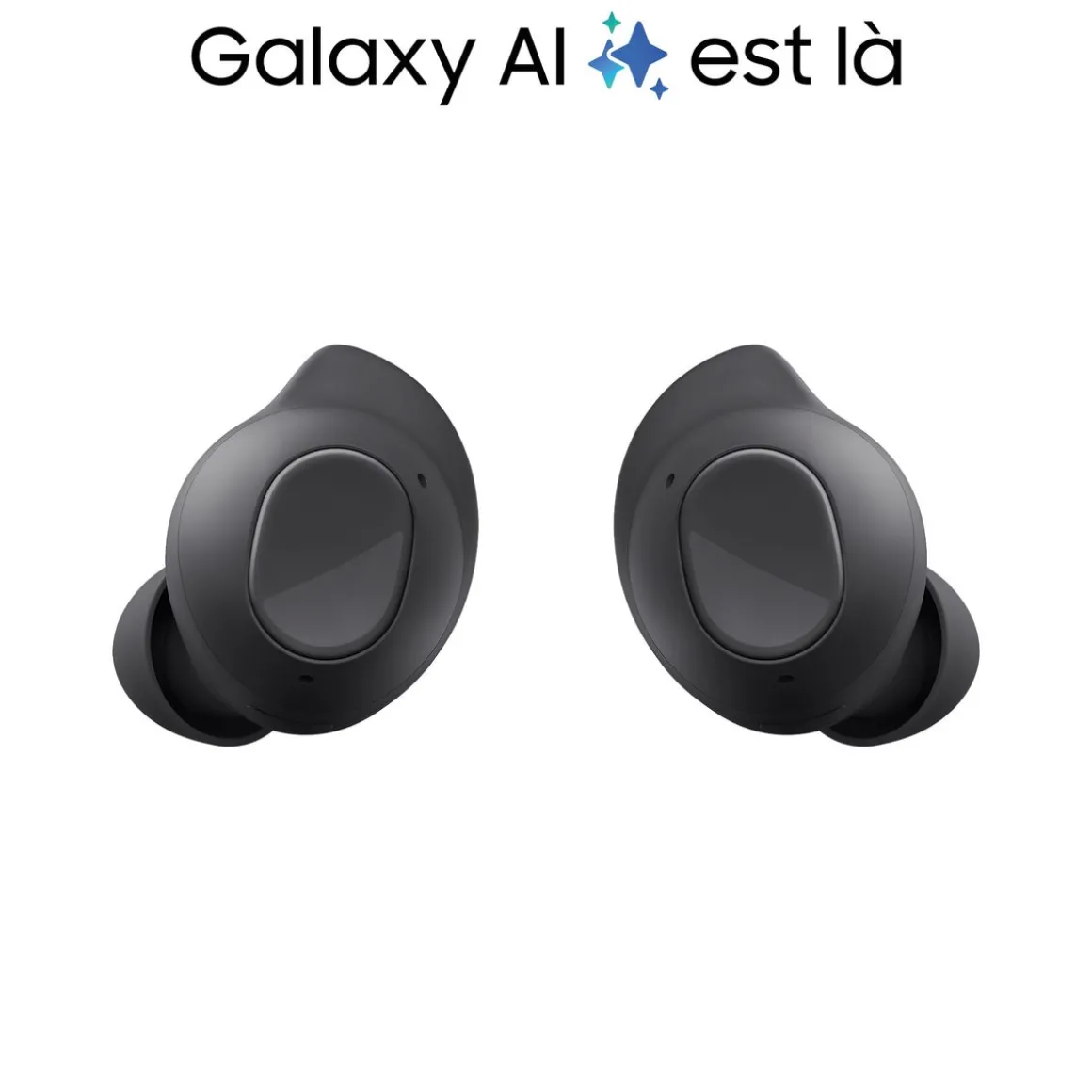 Écouteurs Galaxy Buds FE Buds avec Galaxy AI - Noir