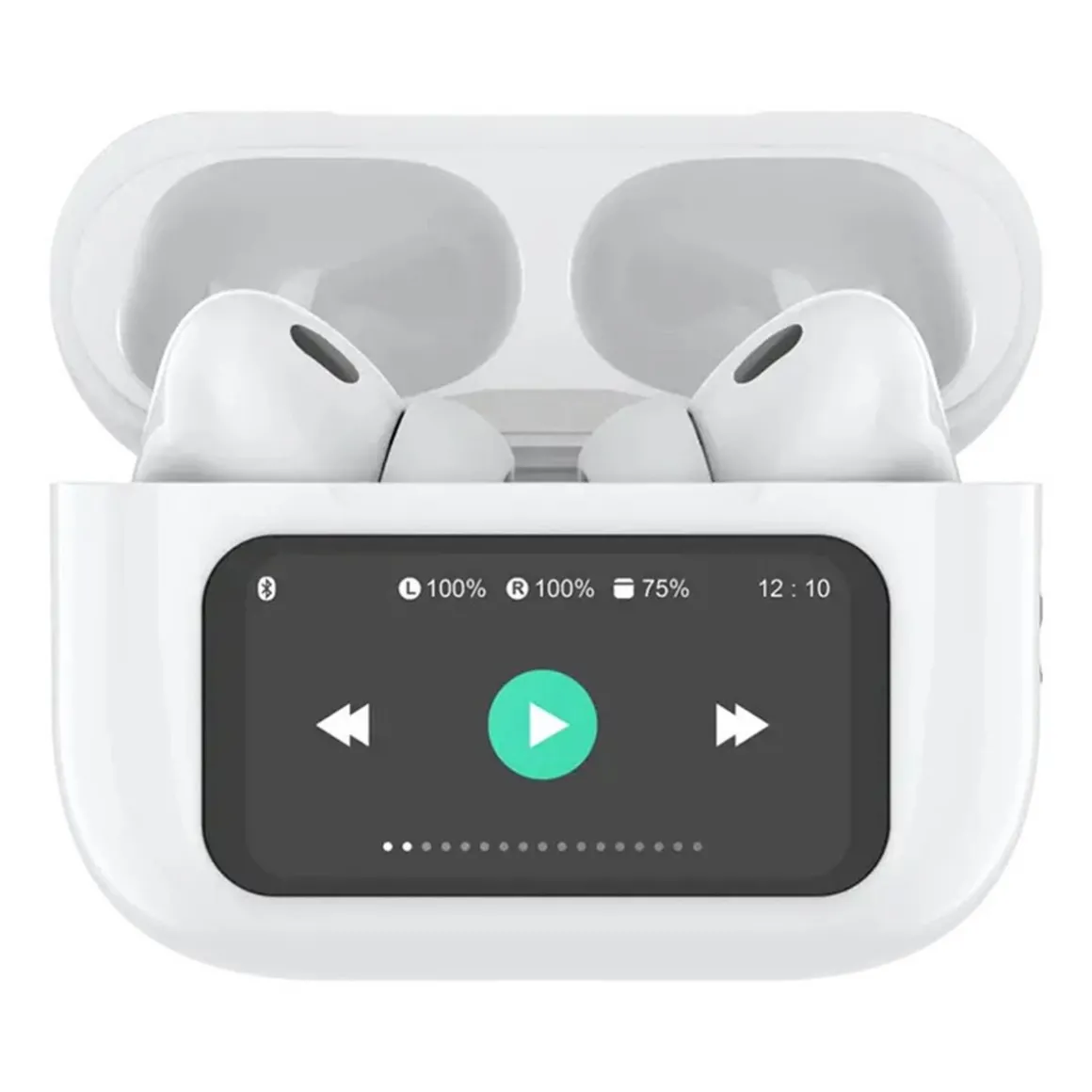 Écouteurs CrossBuds TWS CR296 - Blanc