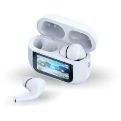 Écouteurs CrossBuds TWS CR296 - Blanc