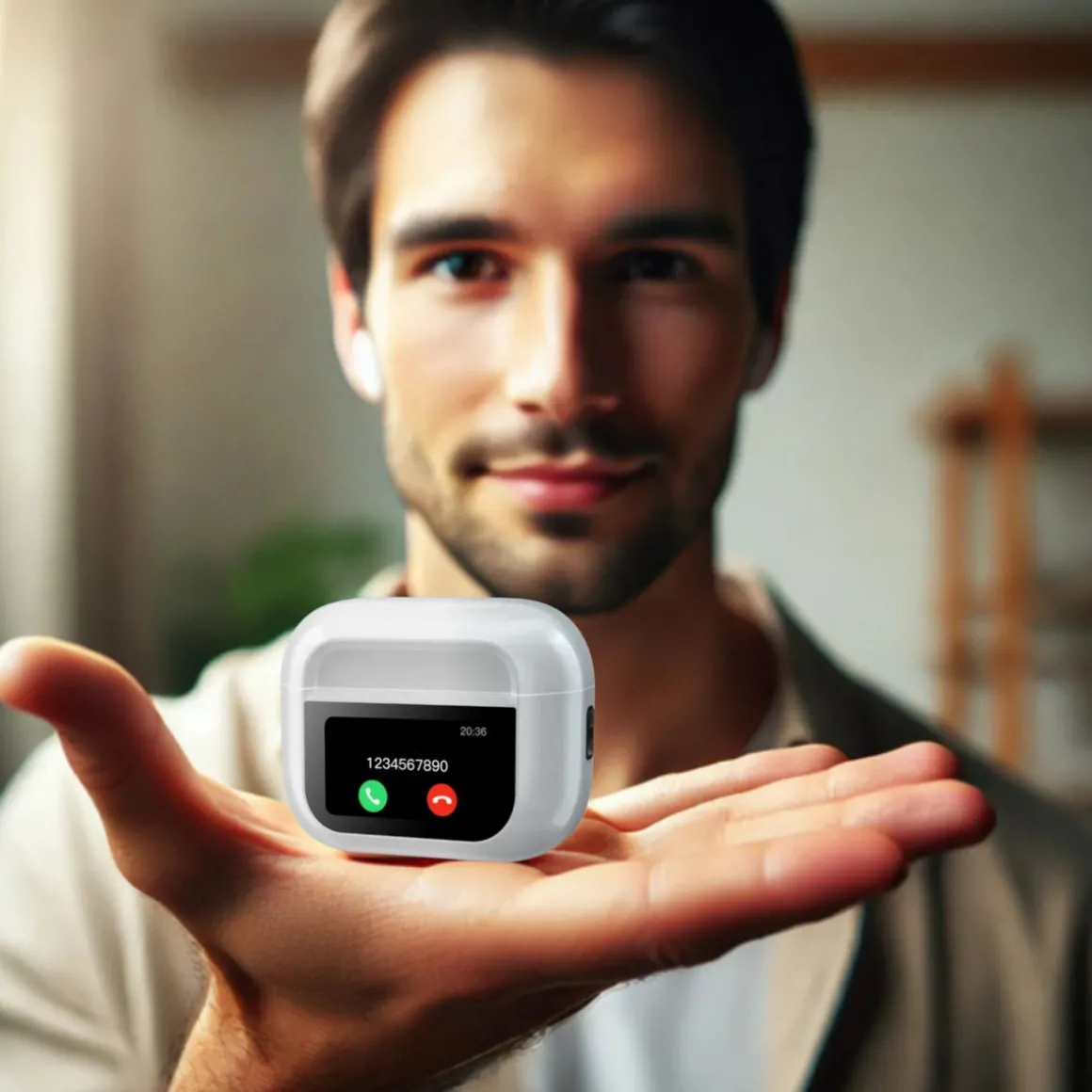 Écouteurs CrossBuds TWS CR296 - Blanc