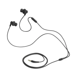 Écouteurs de sport Endurance RUN 2 - Noir