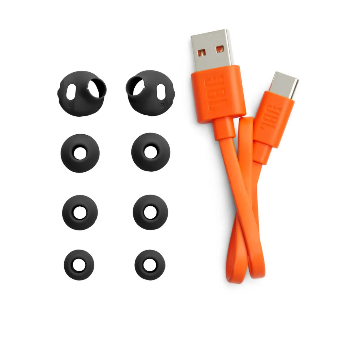 Écouteurs Endurance Race - Noir