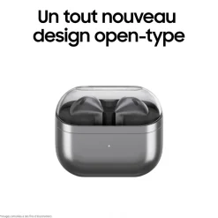 Écouteurs Galaxy Buds 3 - Gris