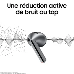 Écouteurs Galaxy Buds 3 - Gris