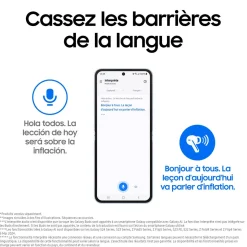 Écouteurs Galaxy Buds 3 - Gris