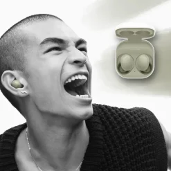 Écouteurs Galaxy Buds 2 Buds avec Galaxy AI - Noir