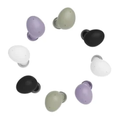 Écouteurs Galaxy Buds 2 Buds avec Galaxy AI - Noir