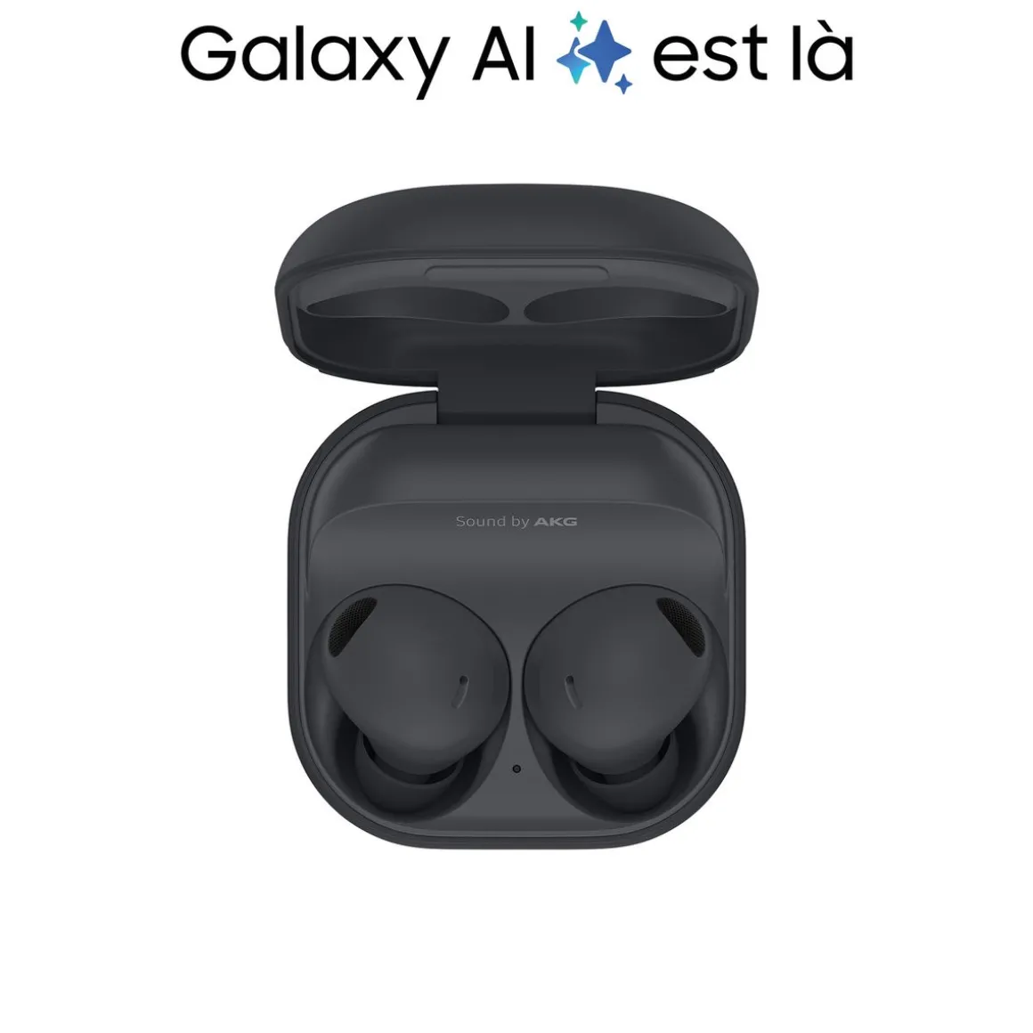 Écouteurs Galaxy Buds 2 Pro Buds avec Galaxy AI - Noir
