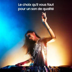 Écouteurs Galaxy Buds 2 Pro Buds avec Galaxy AI - Noir