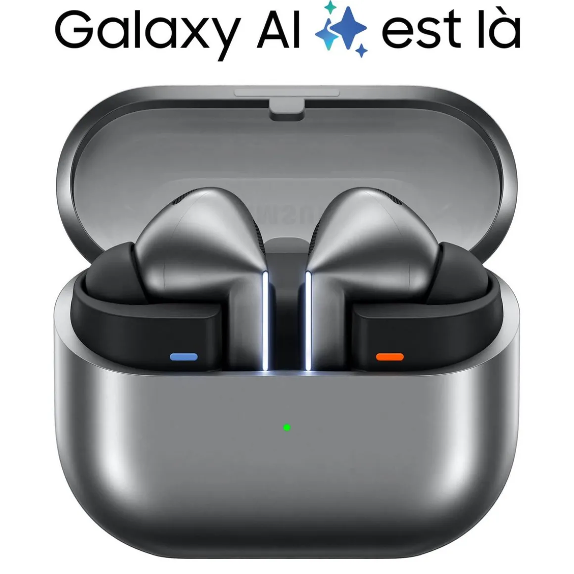 Écouteurs Galaxy Buds 3 Pro - Gris