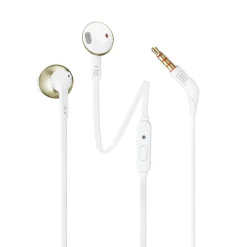 Écouteurs intra-auriculaires - Doré - T205