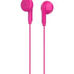 Écouteurs Q1606 Jack sans micro - Rose